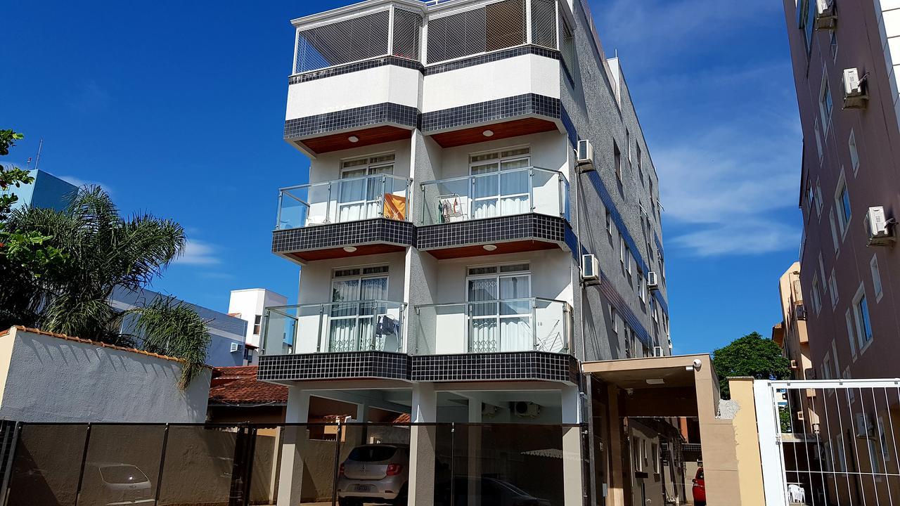 Apartamento Residencial Messina Apartment Florianopolis Exterior photo